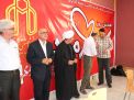 گزارش تصویری روز کارمند به مناسبت هفته دولت در پردیس سالن اجتماعات پردیس معدن آموزشی دانشگاه